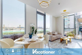Residences 21- Elegant One Bedroom